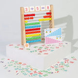 Montessori Abacus for Counting to 100 - Mathéboulier™