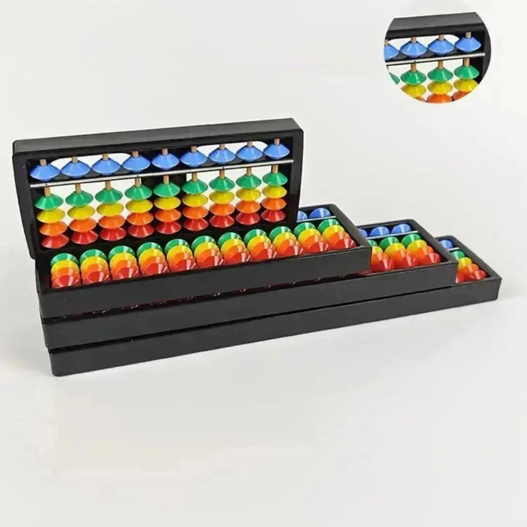 Traditional Chinese Abacus 13 Columns – Abaku™