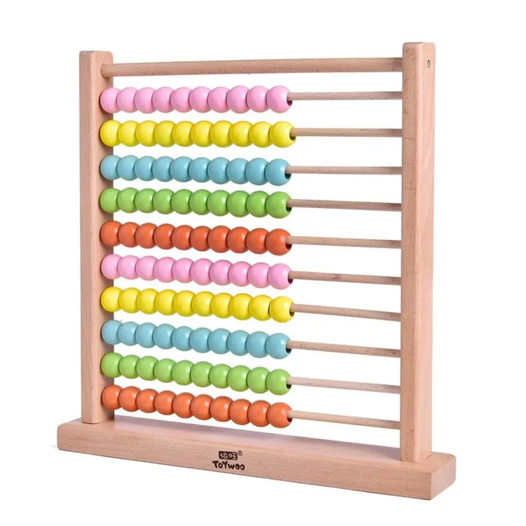 Colourful Chinese Abacus – LudiWood™