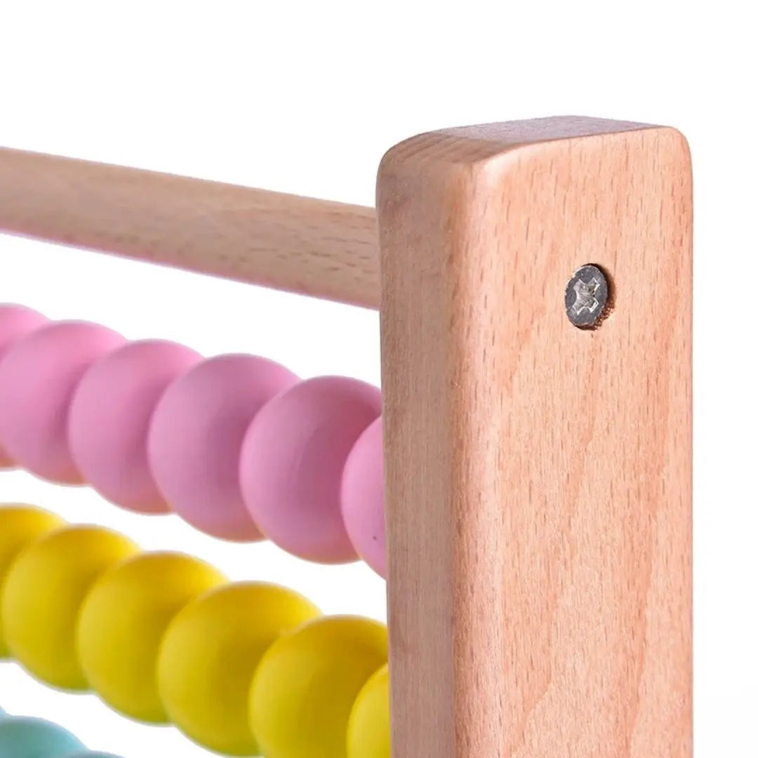 Colourful Chinese Abacus – LudiWood™