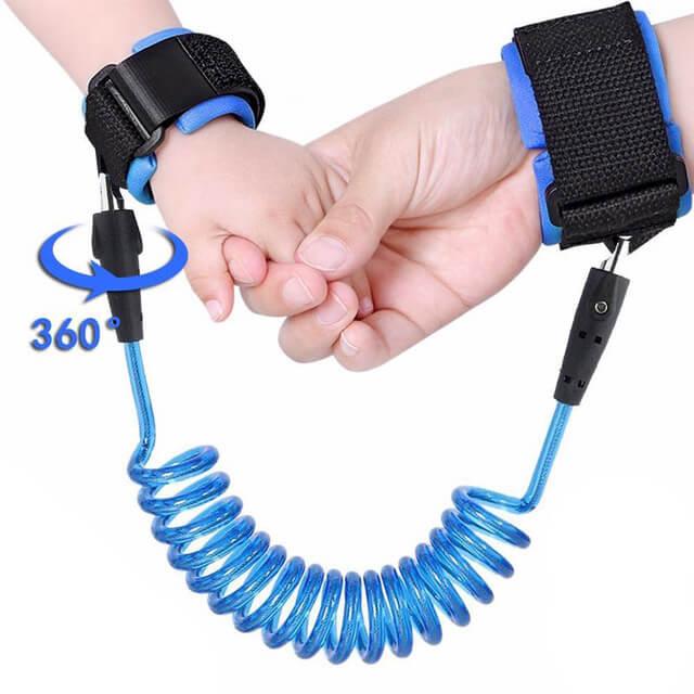 Bracelet de sécurité anti-perte pour jeune enfant
