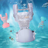 Porte-bébé Air-Mesh Respirant (Ajustement Universel & Siège pour les Hanches)