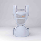 Porte-bébé Air-Mesh Respirant (Ajustement Universel & Siège pour les Hanches)