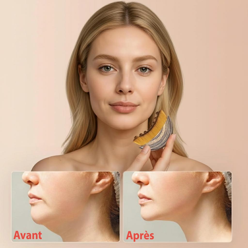 Lymphatic Drainage Brush | DrenaSkin