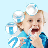 U-shaped Toothbrush for Kids