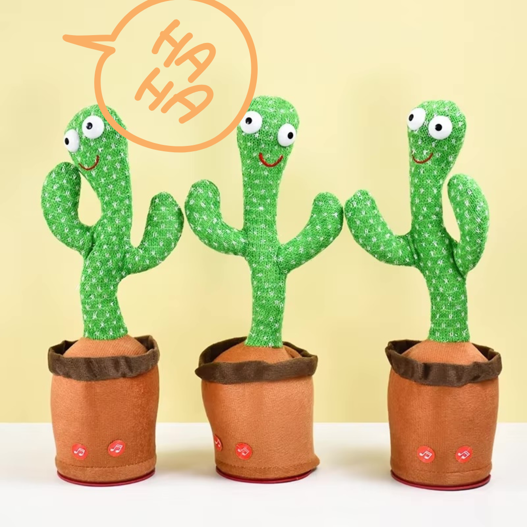 Cactus che parla | Rock’n Cactus™