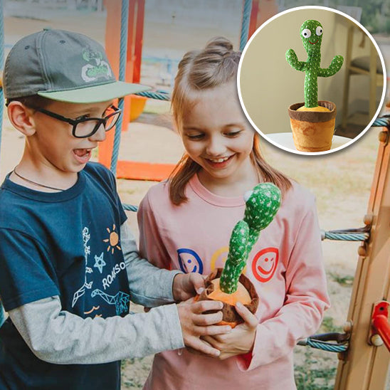Cactus che parla | Rock’n Cactus™