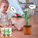 Cactus che parla | Rock’n Cactus™