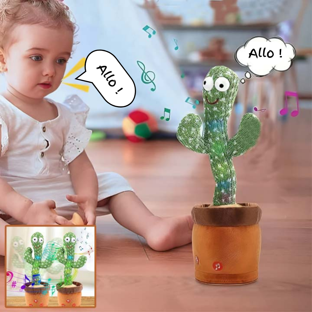 Cactus che parla | Rock’n Cactus™