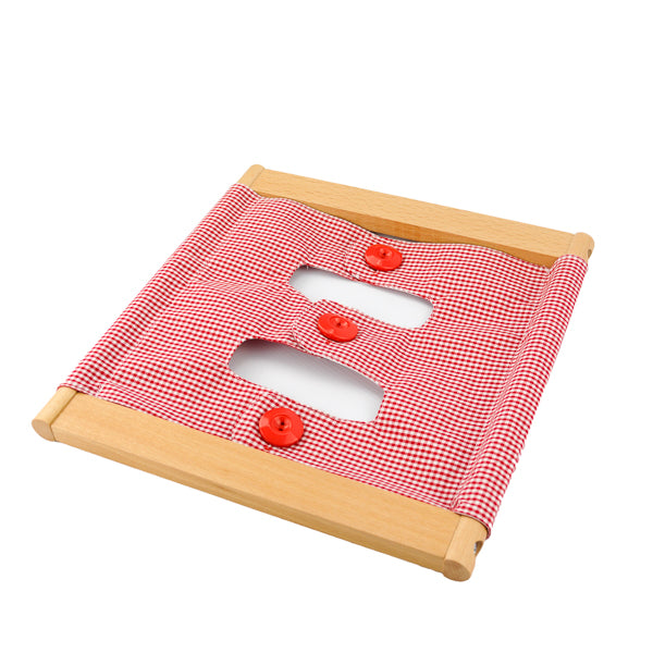 Cadre d'Habillage Montessori