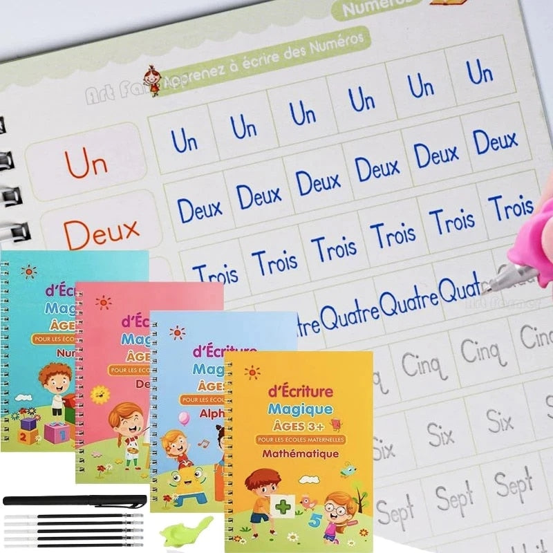Quaderni di scrittura per Bambini