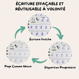 Creative Writing Journal - PlumeÉclat™