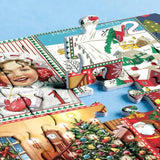 Calendrier de l'Avent Puzzle 2025