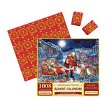 Calendrier de l'Avent Puzzle 2025