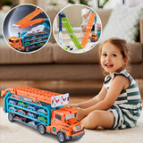 Camion avec piste de course/ TurboCamion