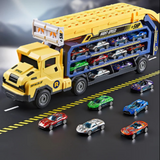 Camion avec piste de course/ TurboCamion
