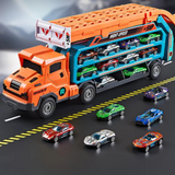 Camion avec piste de course/ TurboCamion
