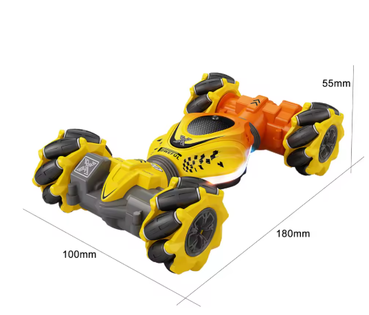 High-Speed Remote Control Car | SpeedX