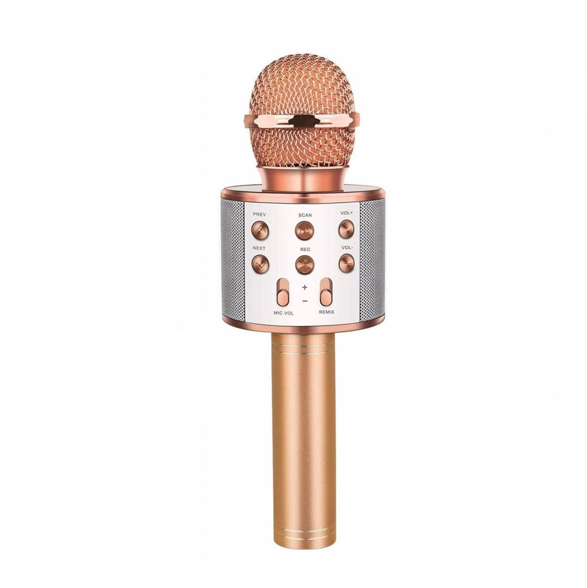 Wireless Karaoke Microphone