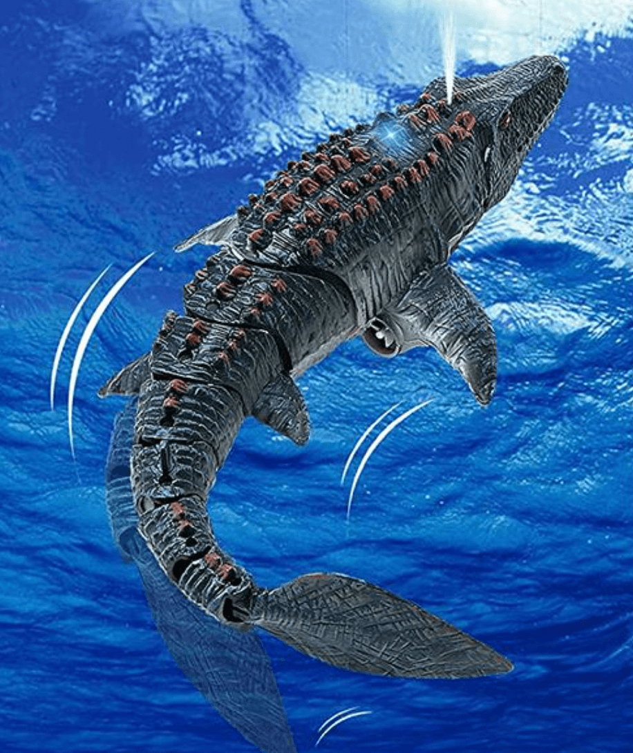 Jouet Crocodile Télécommandé