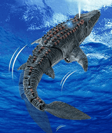 Jouet Crocodile Télécommandé