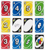 UNO Classic (Mattel) : Le jeu de cartes d'ambiance culte