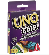 UNO Flip! Mattel — Due facce, zero pietà: la versione che capovolge la partita