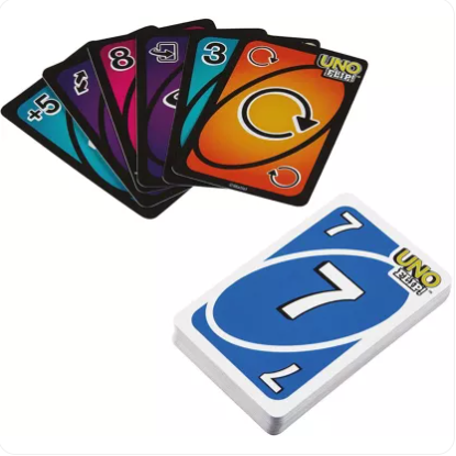 UNO Flip! Mattel — Due facce, zero pietà: la versione che capovolge la partita