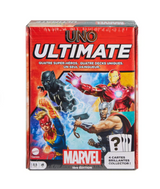 UNO Ultimate Marvel: edizione supereroi
