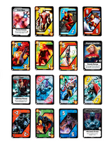 UNO Ultimate Marvel: edizione supereroi