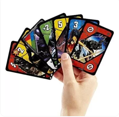 UNO Ultimate Marvel: edizione supereroi