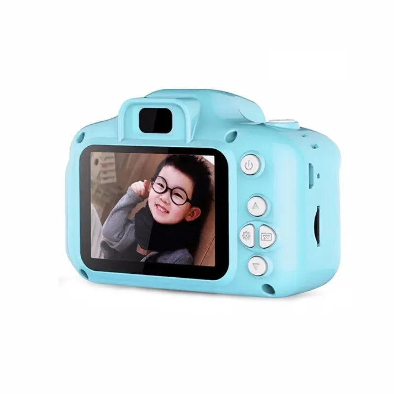 Mini macchina fotografica per bambini