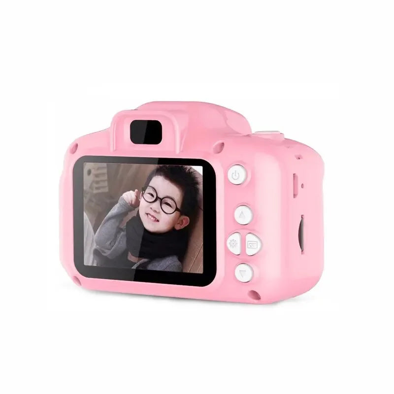 Mini macchina fotografica per bambini