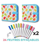 Carnet à Dessin Réutilisable - MiniPicasso™ 