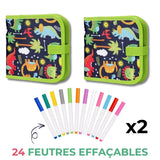 Carnet à Dessin Réutilisable - MiniPicasso™ 