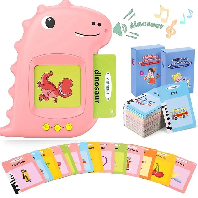 Carte Flash Parlanti Educative