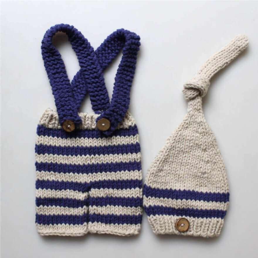 Cardigan in Lana Lavorato a Mano Heirloom Stitch™ (Motivo Artigianale Fantasioso)