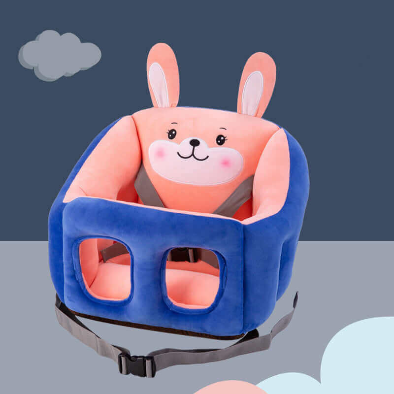 Seggiolino di supporto per neonati in peluche (Cuscino portatile)