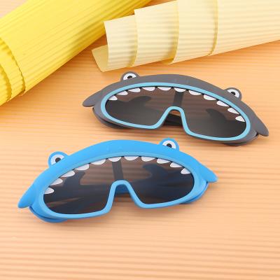Lunettes de Soleil Flexibles en Silicone pour Enfants (Protection UV Polarisée)