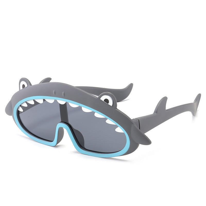 Lunettes de Soleil Flexibles en Silicone pour Enfants (Protection UV Polarisée)