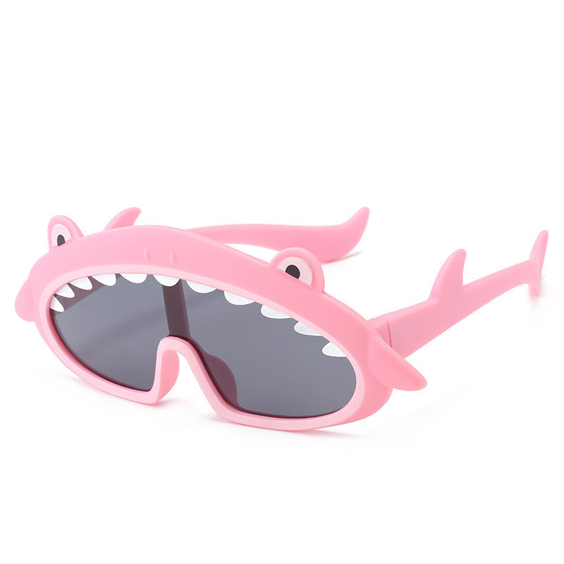 Lunettes de Soleil Flexibles en Silicone pour Enfants (Protection UV Polarisée)