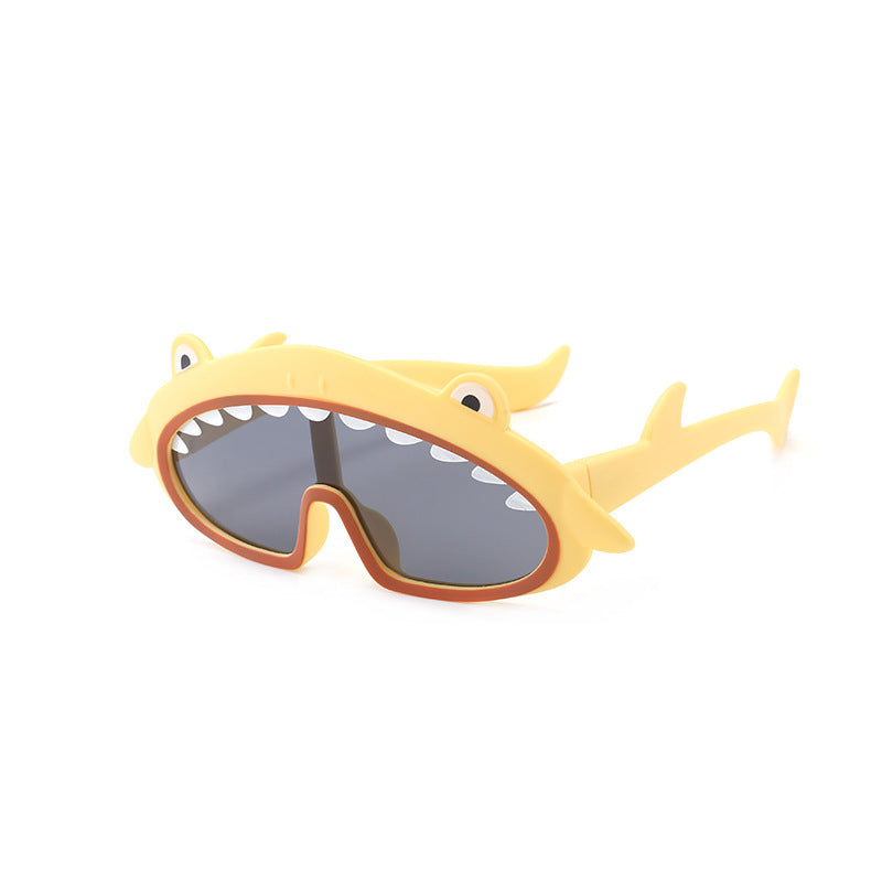 Lunettes de Soleil Flexibles en Silicone pour Enfants (Protection UV Polarisée)
