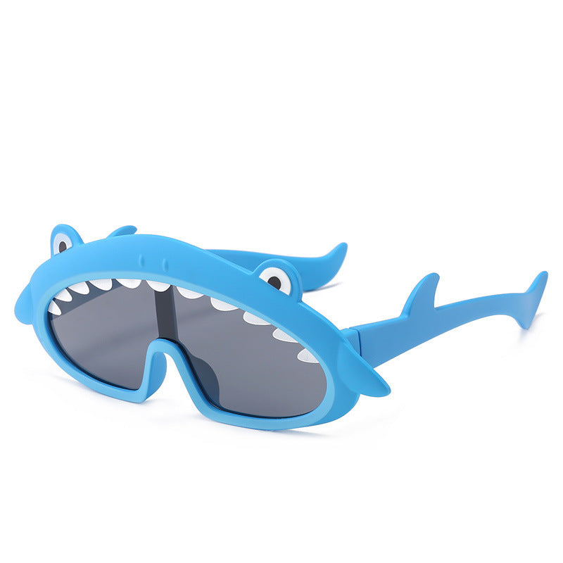 Lunettes de Soleil Flexibles en Silicone pour Enfants (Protection UV Polarisée)