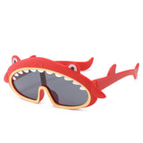 Lunettes de Soleil Flexibles en Silicone pour Enfants (Protection UV Polarisée)