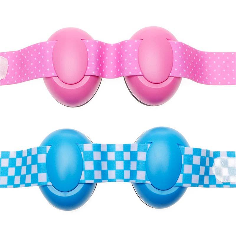 Casque anti bruit pour bébé