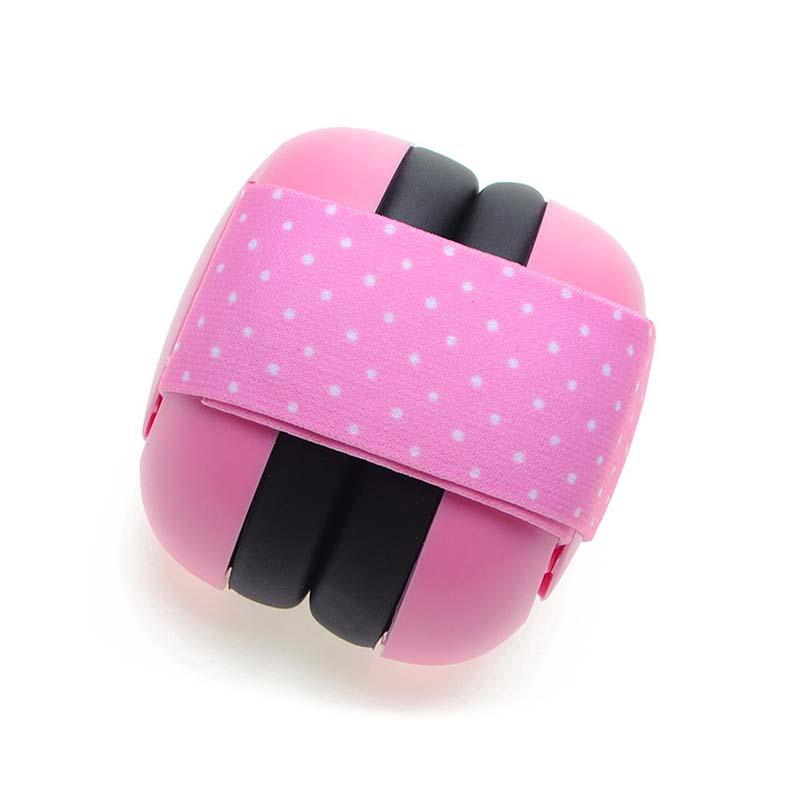 Casque anti bruit pour bébé