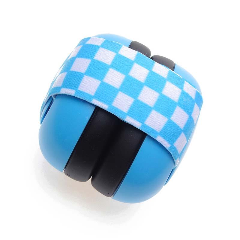 Casque anti bruit pour bébé