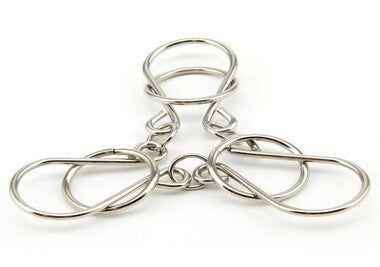 Casse-tête en Métal Hand Spinner