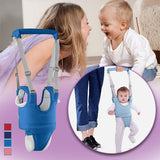 Baby walking assistant harness