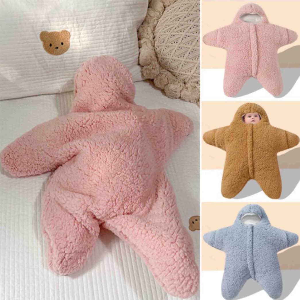 Sac de Sommeil Étoile de Mer Céleste™